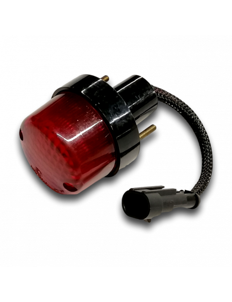 LUCE STOP A LAMPADINA (NON OMOLOGATA PER IL CAMPIONATO)