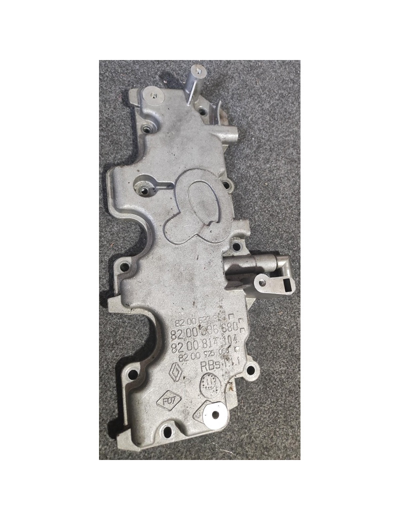 USED OIL DECANTER