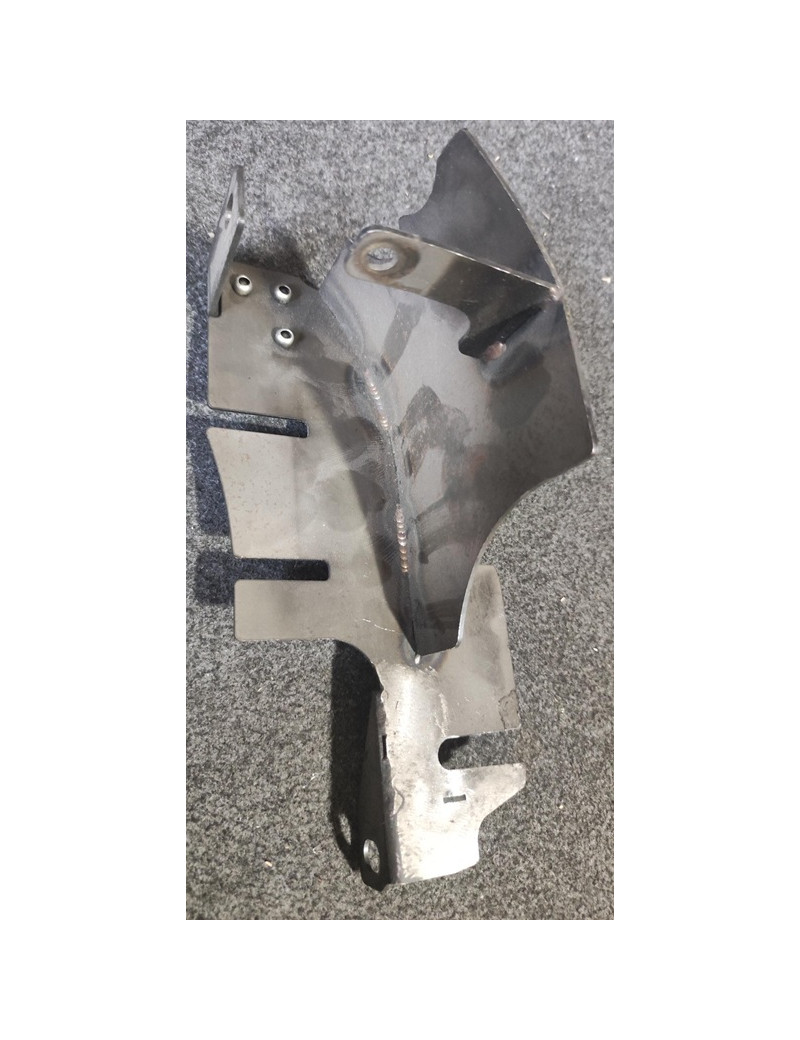 ANTI SLOSH PLATE USED
