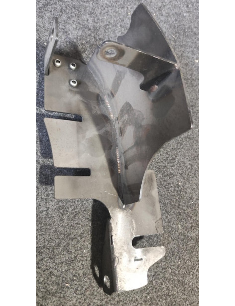 ANTI SLOSH PLATE USED