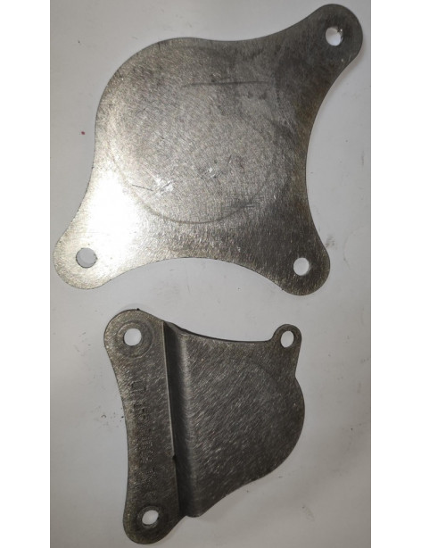 CAM SHAFT END COVER PLATE USED