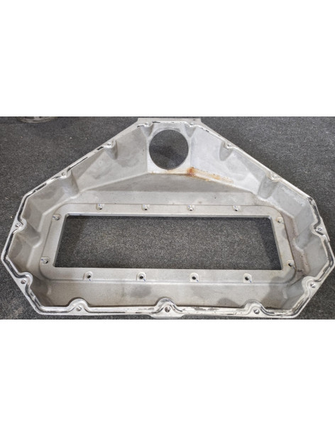 PLENUM + COPERCHIO ASPIRAZIONE V6 USATO