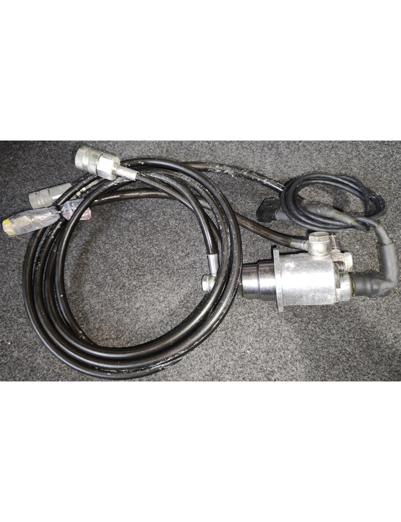 ACTUATOR CLUTCH ASSEMBLY USED