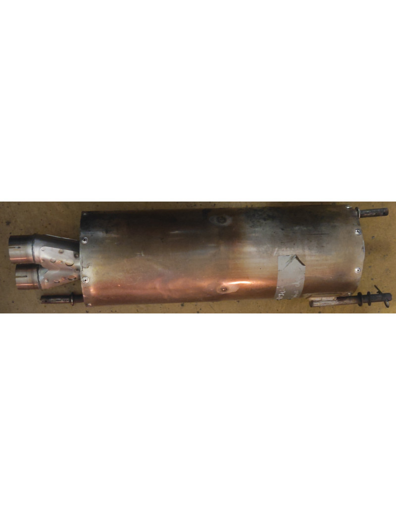 SILENCIEUX VERSION 2022 REPARER RECHRGER