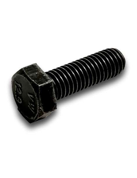 VITE H M8 X 25 CL12.9 ZN NERA