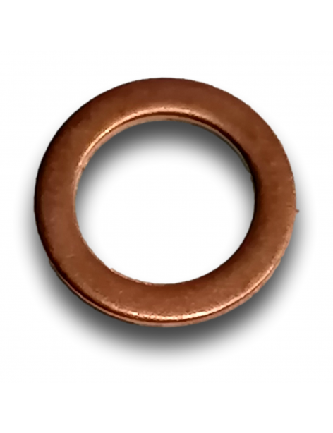 GUARNIZIONE RAME D10.2 D15 EP1