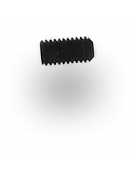 VITE HC M3X6 A PUNTA PIATTA CL 10.9 GREZZA