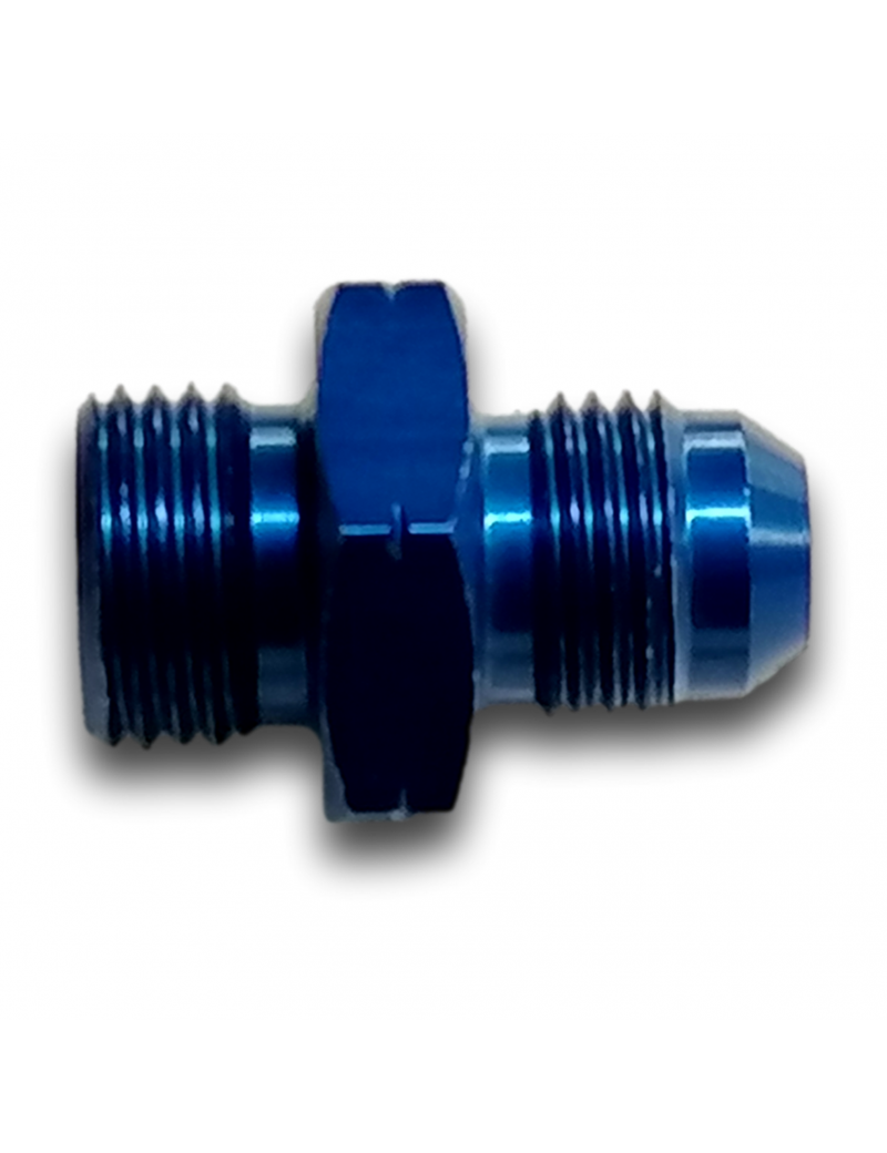 RACCORDO DASH 6 M16X150