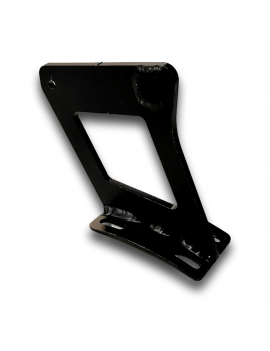 MONTANTE ALETTONE SUP. SX 2L