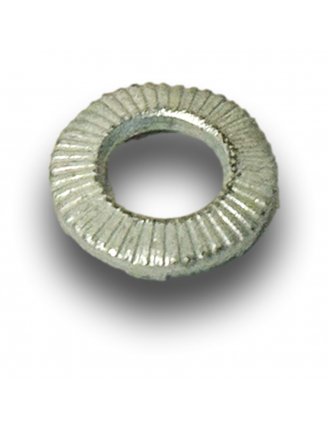 RONDELLA D6 D12 DENTELLATA