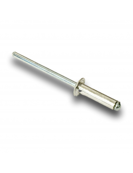 RIVETTO D4x10 TESTA SVASATA