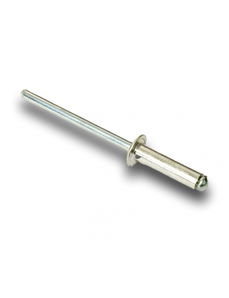 RIVETTO D4x10 TESTA SVASATA