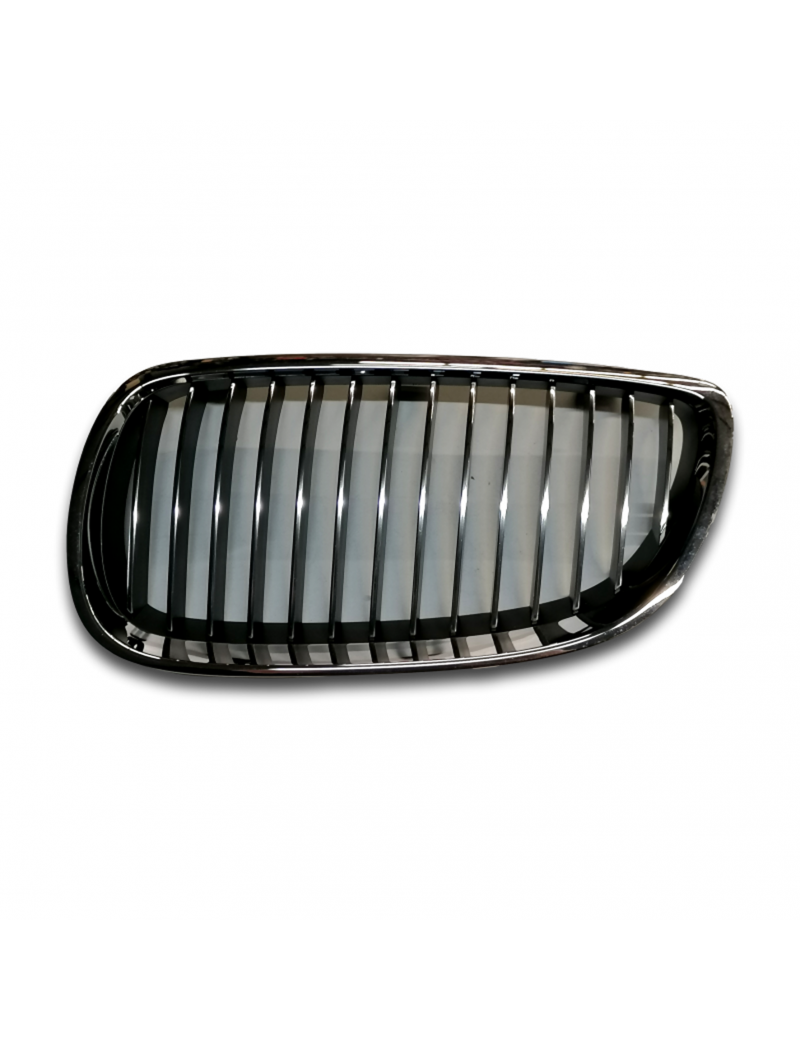 CALANDRE GAUCHE CHROME B6