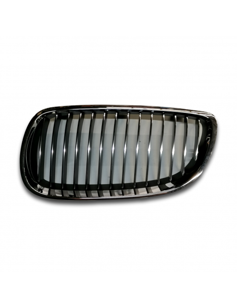 CALANDRE GAUCHE CHROME B6