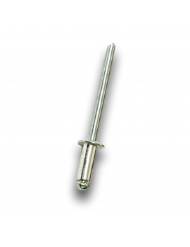 RIVETTO D4X10 ALLUMINIO GAMBO ACCIAIO CIECO