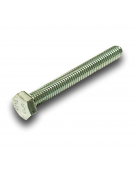VITE H M6x50 ZINCATA CL8.8
