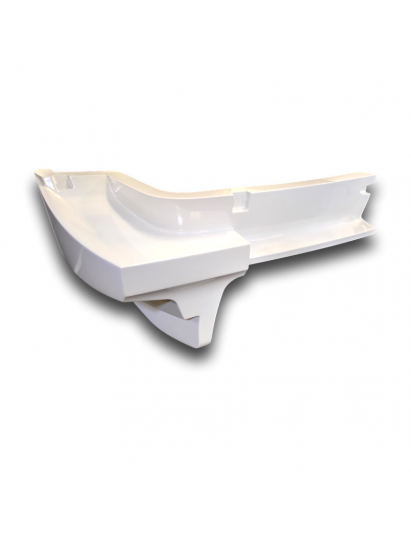 PARAURTI V6 POST. SX