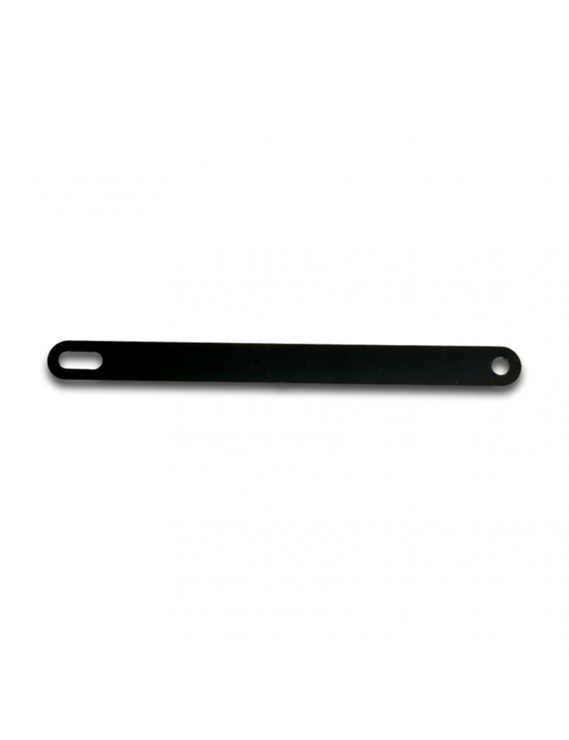 AIR DAM SUPPORT AND FRONT BUMPER ROD