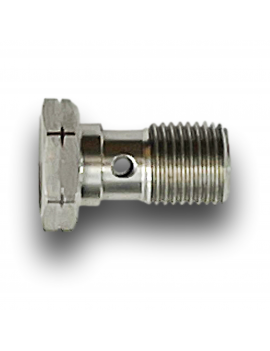 VITE BANJO SEMPLICE D10 CORTA PER BANJO SP.8MM - PINZE MITJET 2L
