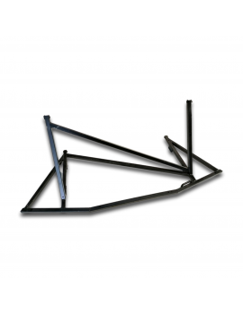SUPPORTO PARAURTI POST. STANDARD