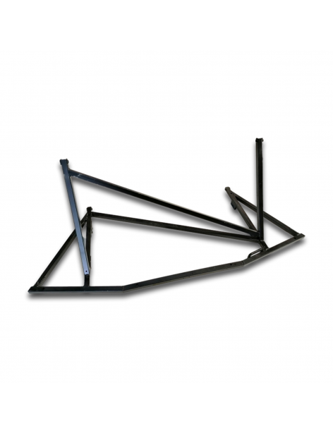 SUPPORTO PARAURTI POST. STANDARD