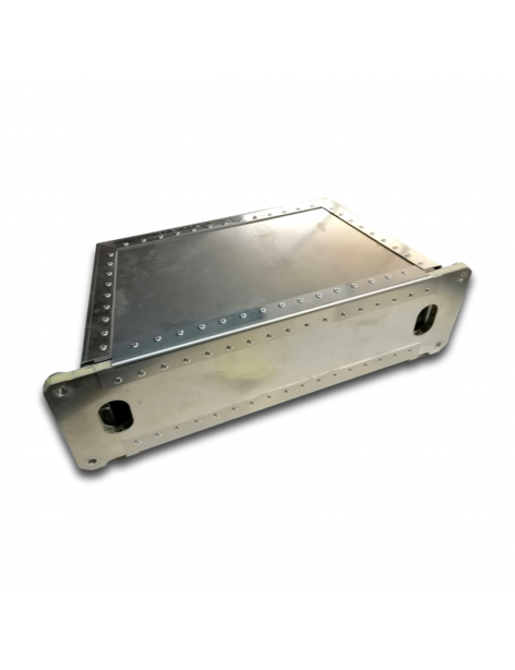 CRASH BOX ASSEMBLATO