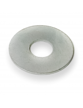 RONDELLE D10-30 PLATE ZINGUEE