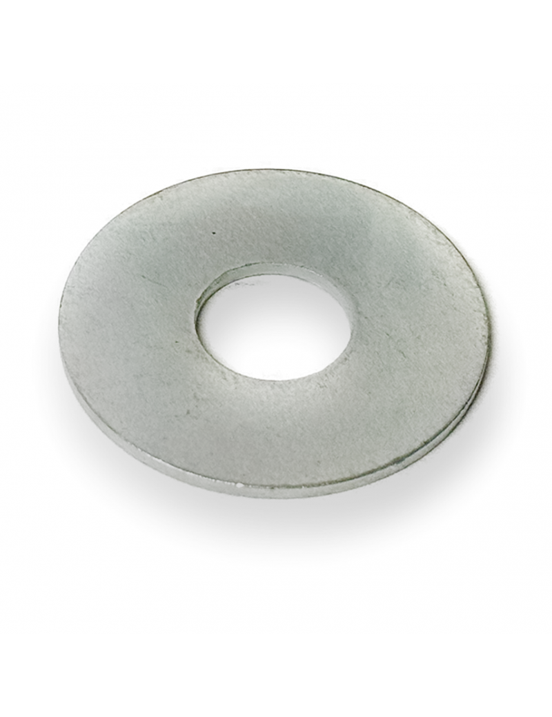 RONDELLE D10-30 PLATE ZINGUEE