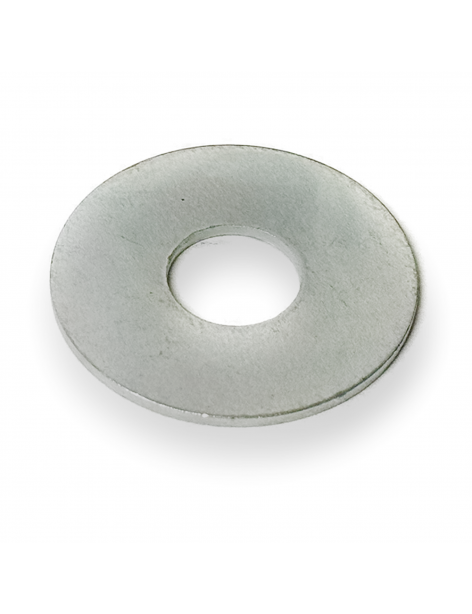 RONDELLA D10-30 PIATTA ZINCATA