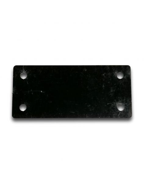 LAMIERA SOPRA ROLL-BAR RINFORZO
