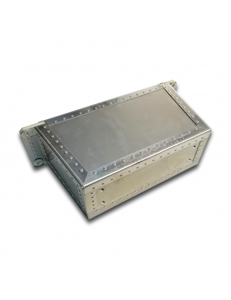 CRASH BOX ASSEMBLEE