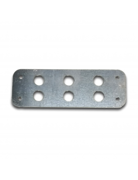 PIASTRA INTERRUTTORE KIT ENDURANCE