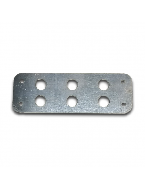 PIASTRA INTERRUTTORE KIT ENDURANCE