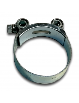 COLLIER ECHAPPEMENT 68-73 LARGEUR2.5CM V6