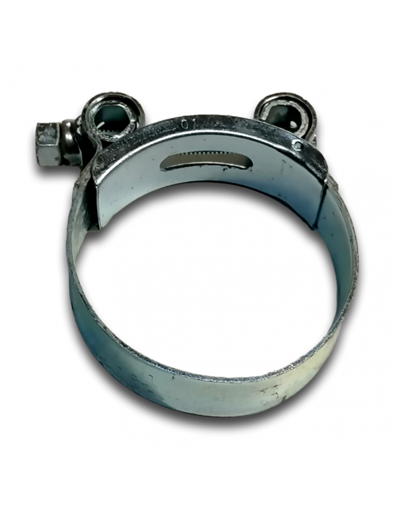 FASCETTA SCARICO 68-73 LARGHEZZA2.5CM V6