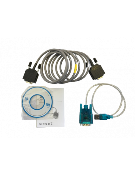 KIT CABLAGGIO RIPROGRAMMAZIONE UBS VERSO DTA
