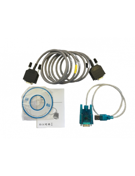 KIT CABLAGGIO RIPROGRAMMAZIONE UBS VERSO DTA