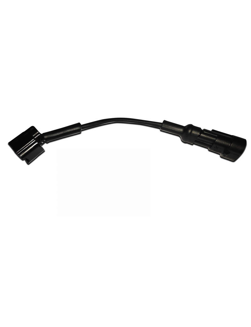 WATER TEMP AND ALTERNATOR CONNECTOR MITJET 2L