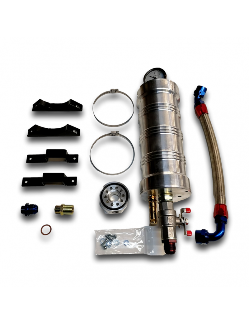 KIT ACCUSUMP E SUPPORTO 2L