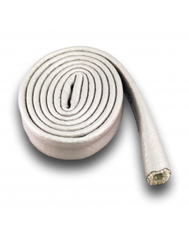GUAINA ANTIFIAMMA GRIGIA D19 1M