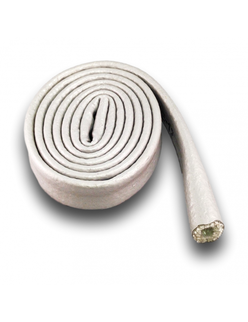 GUAINA ANTIFIAMMA GRIGIA D19 1M