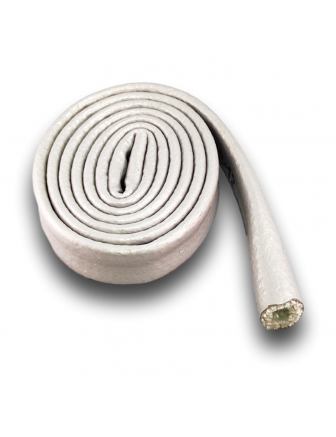 GUAINA ANTIFIAMMA GRIGIA D19 1M