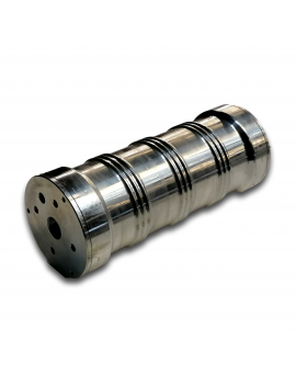 ACCUSUMP ASSEMBLATO CON MANO VALVOLA VALVE PRONTO DA MONTARE