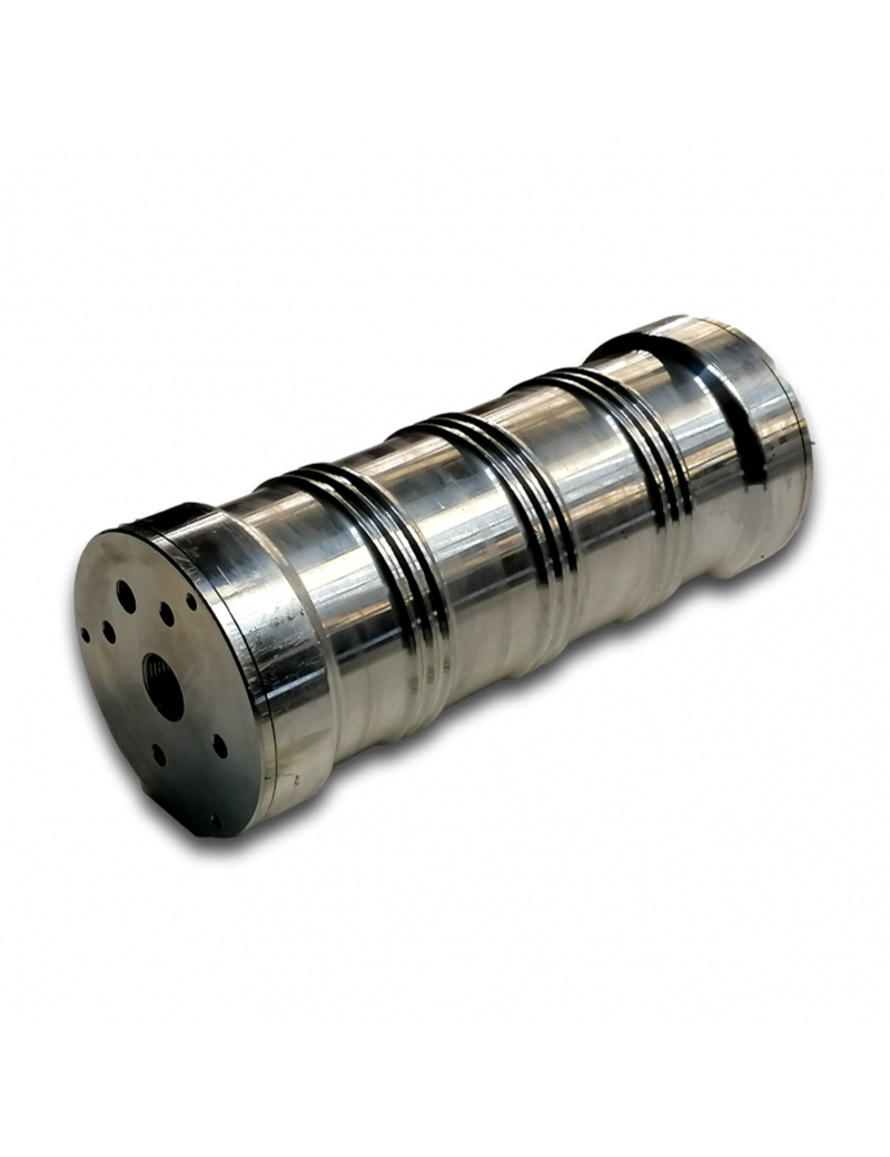 ACCUSUMP ASSEMBLATO CON MANO VALVOLA VALVE PRONTO DA MONTARE