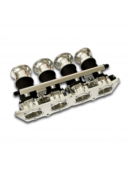 4 PORT THROTTLE BODIES 2021 WITH 3D PRINTED TRUMPET BODIES