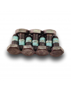 SET DI 7 VITI FISSAGGIO VOLANO MOTORE MITJET 2L