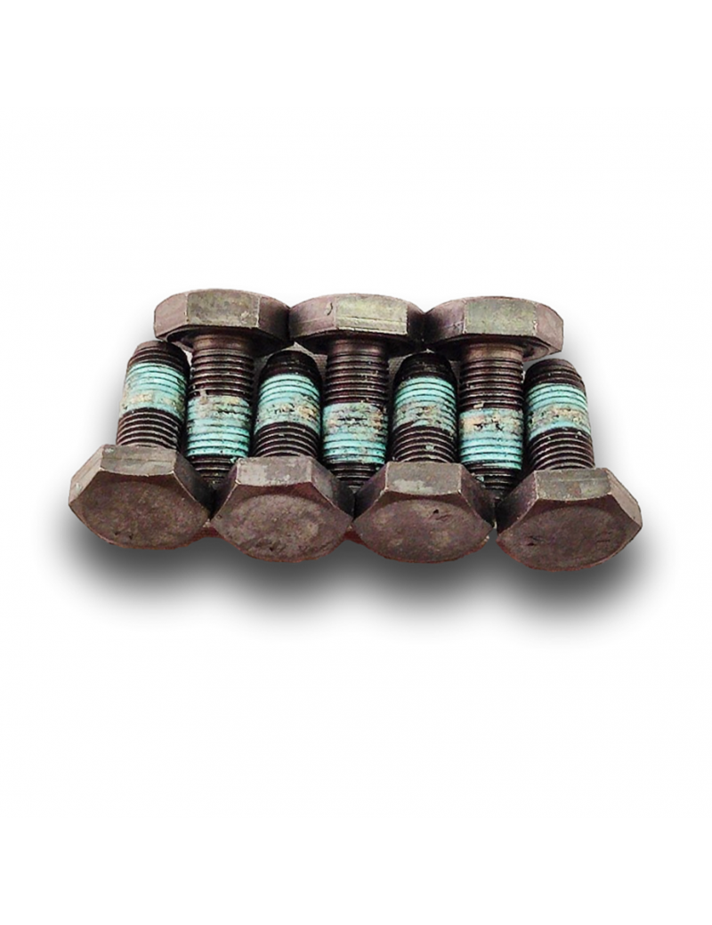 SET DI 7 VITI FISSAGGIO VOLANO MOTORE MITJET 2L