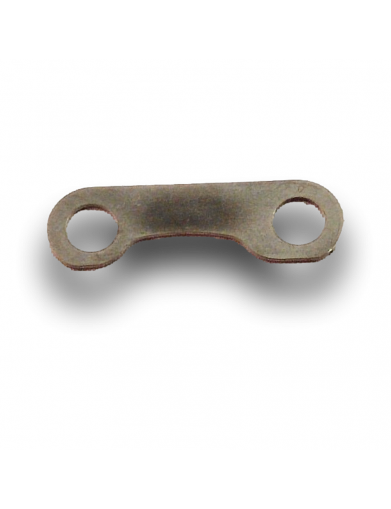 STAFFA CORPO TROMBETTA INTERASSE 28mm (EST. 1/2 ASP.) 11 E 14 CENTRI