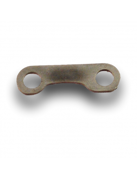 STAFFA CORPO TROMBETTA INTERASSE 28mm (EST. 1/2 ASP.) 11 E 14 CENTRI