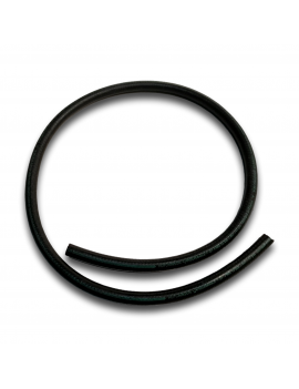MANICOTTO BENZINA NERO D8 - L220mm